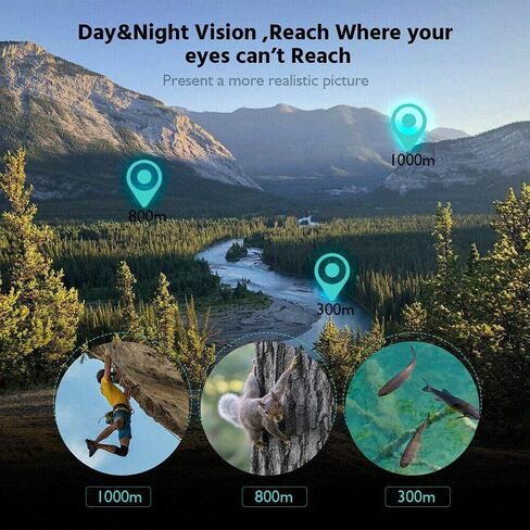 تحديث أحدث تلسكوب صحي للأطفال 40 * 60 تلسكوب أحادي المقاومة للماء التكبير المحمولة Nighttelescope للتخييم الرياضي في الهواء الطلق in Saudi Arabia