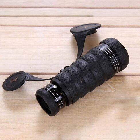 8-30X Portable Binoculars - High-Definition Telescope for Bird Watching, Camping, Wildlife, Traveling in Saudi Arabia