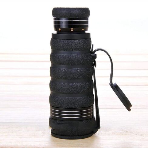 8-30X Portable Binoculars - High-Definition Telescope for Bird Watching, Camping, Wildlife, Traveling in Saudi Arabia