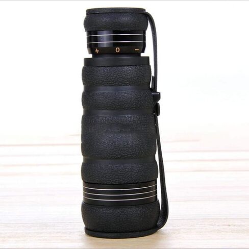 8-30X Portable Binoculars - High-Definition Telescope for Bird Watching, Camping, Wildlife, Traveling in Saudi Arabia