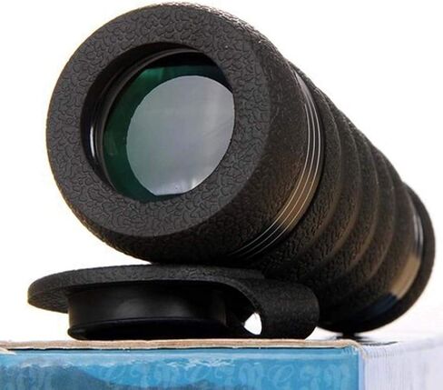 8-30X Portable Binoculars - High-Definition Telescope for Bird Watching, Camping, Wildlife, Traveling in Saudi Arabia