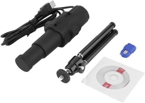 High Power Smart Digital USB Telescope Monocular - 70X HD with 2.0MP Monitor for Photography and Videotaping in Saudi Arabia