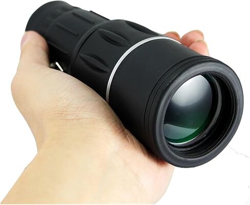 16 × 52 تلسكوب أحادي - رؤية ليلية للأنشطة في الهواء الطلق ، ومشاهدة الطيور ، والصيد ، والكثير - صور حادة in Kuwait