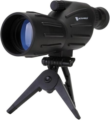 تلسكوب أحادي HD قوي 15-40 × 50 مع ترايبود - مثالي لمشاهدة الطيور والسياحة والصيد مع صور حادة in Saudi Arabia
