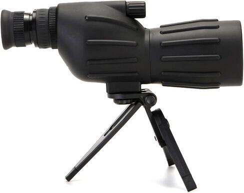 تلسكوب أحادي HD قوي 15-40 × 50 مع ترايبود - مثالي لمشاهدة الطيور والسياحة والصيد مع صور حادة in Saudi Arabia