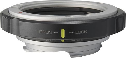 Lens Mount Adapter Ring Compatible with LPL Cinema Lens to Leica M Camera in Kuwait