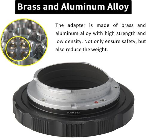 Lens Mount Adapter Ring Compatible with LPL Cinema Lens to Leica M Camera in Kuwait