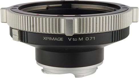Lens Mount Adapter Ring Compatible with LPL Cinema Lens to Leica M Camera in Kuwait