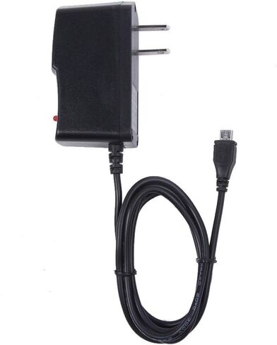 MaxLLTo AC/DC Wall Power Charger Adapter +USB PC Cord for Samsung EX2F NX1 NX2000 Camera in Saudi Arabia