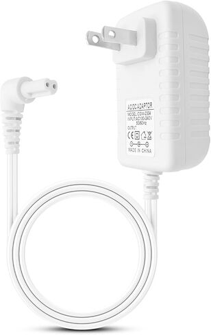 23V Vacuum Charger Fit for Black and Decker BHFEA420J BHFEA520J POWERSERIES Cordless Stick Vacuum, Hand Vacuum Replacement Power Cord AC Charger Adapter Cable in Kuwait