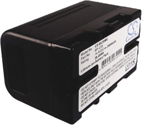 VI Vintrons Battery لـ Sony HD422 ، PMW-100 ، PMW-150 ، PMW-150P ، PMW-160 ، PMW-200 ، in Kuwait