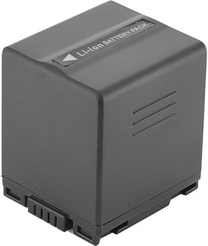 تعمل بطارية كاميرا الفيديو الرقمية التابع لشركة Synergy ، مع كاميرا الفيديو Hitachi DZ-HS500A ، (LI-ION ، 7.4V ، 2200 مللي أمبير في الساعة) ، وتوافق مع بطارية Panasonic CGA-DU21U in Saudi Arabia