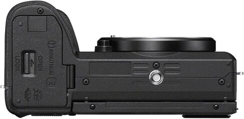 Sony a6600 APS-C Exmor CMOS Sensor, 24MP Mirrorless Camera with 18-135mm Lens,LED Light, Microphone, 128GB Extreme Speed, U-Grip, Filters, Tripod, Case, Software, & More – Pro Video Bundle (38pc) in Saudi Arabia