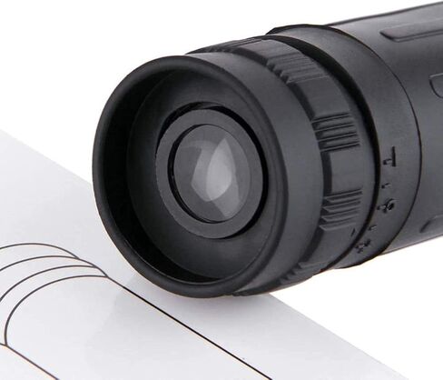 10 × 25 تلسكوبًا أحاديًا صغيرًا مع عدسة BAK4 PRISM - مضغوطة ، محمولة لمشاهدة الطيور ، المسرح ، الحفلات الموسيقية ، الألعاب الرياضية in Saudi Arabia