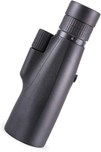 10-30x50 Zoom Monocular Telescope with Waterproof BAK4 Prism Lens - Perfect for Bird Watching, Theaters, and Concerts, Smartphone Adapter and Tripod Included in Saudi Arabia