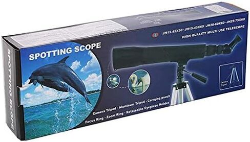 Space Astronomic Telescope 20-60X60 Monocular Telescope Just Like The Landscape Bird High Magnification Telescope for Children in Saudi Arabia