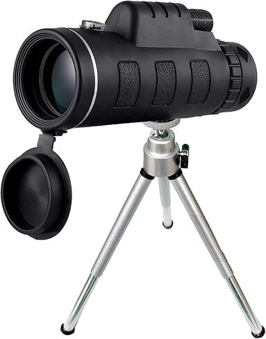 مناظير أحادية التلسكوب 40x60 حادة ذات طاقة عالية للبالغين الأطفال مع BAK4 PRISM FMC لمشاهدة الطيور في التخييم in Saudi Arabia