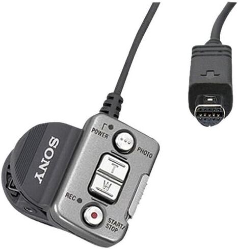 سوني RM-AV2 القائد البعيد لـ Sony Camcorders in Saudi Arabia