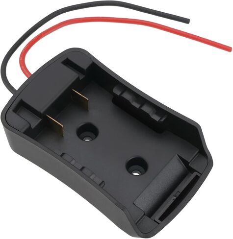 إنشاء فكرة 1PC محول البطارية موصل الطاقة متوافق مع كبل Porter PCC685L PCC685LP PCC680L PCC682L 20V LI-ION البطارية 12 GAUGE ROBOTICS in Saudi Arabia