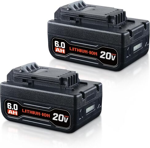 20V MAX 5.0AH استبدال بطارية الليثيوم متوافقة مع كابل Porter PCC680L PCC685L مع أدوات الطاقة اللاسلكية 20V Cable 20V in Kuwait