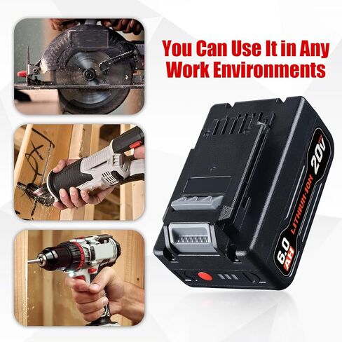 20V MAX 5.0AH استبدال بطارية الليثيوم متوافقة مع كابل Porter PCC680L PCC685L مع أدوات الطاقة اللاسلكية 20V Cable 20V in Kuwait
