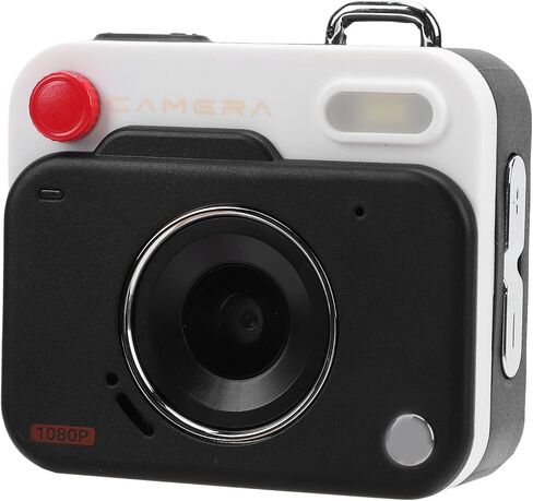 BEWINNER 1080P DIGITAL CAMERA 48MP مع شاشة LCD 1.77 بوصة ، كاميرا فيديو رجعية مع حصة فورية OTG ، 6 مرشحات ، تسجيل حلقة ، مثالية للطلاب ، المراهقين ، السفر (KHAKI BROWN) in Kuwait