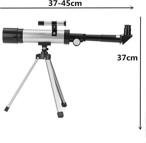 Monocular Telescope for Adults Monocular 360x50mm Astronomical Telescope Tube Refractor Monocular Spotting Scope with Tripod Astronomical Telescope Beautiful Home in Saudi Arabia