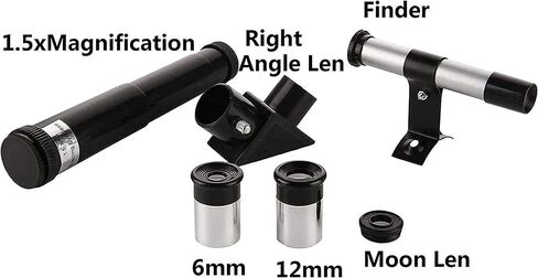 Monocular Telescope for Adults Monocular 360x50mm Astronomical Telescope Tube Refractor Monocular Spotting Scope with Tripod Astronomical Telescope Beautiful Home in Saudi Arabia