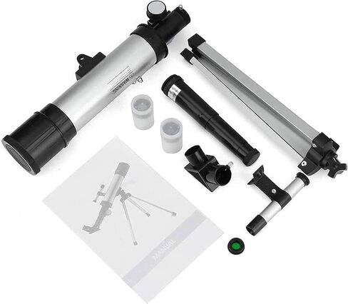 Monocular Telescope for Adults Monocular 360x50mm Astronomical Telescope Tube Refractor Monocular Spotting Scope with Tripod Astronomical Telescope Beautiful Home in Saudi Arabia