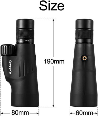 M HD 10-30x50 عالي الطاقة أحادي الصبغة مقاوم للماء وموقد ضباب نطاق التركيز اليدو in Saudi Arabia