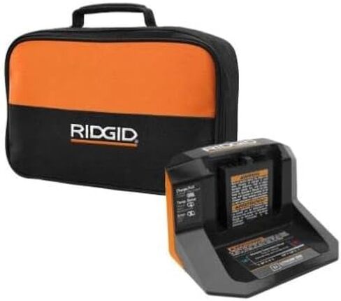 Ridgid 18V Lithium-ion 2.0 AH بطارية ، مجموعة وبطولة الشاحن in Saudi Arabia