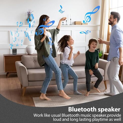 كاميرا مكبر صوت - كاميرا أمان داخلية - كامل HD 1080p WiFi PTZ 180 ° تدوير اليمين/اليسار الكشف عن الحركة المصغرة كاميرا in Kuwait