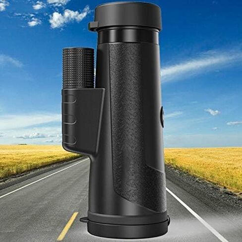 12x50 HD Mini أحادي النطاقات في الهواء الطلق مع Compass Phone Clip Tripod Monocular in Saudi Arabia