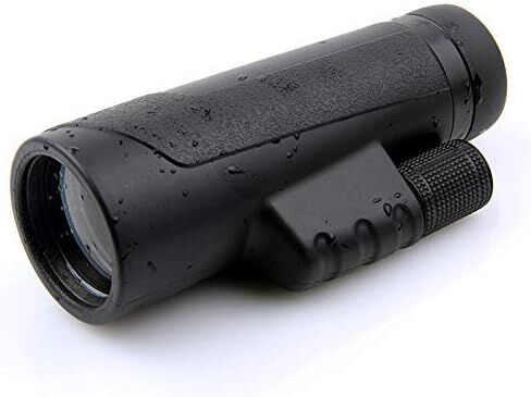 12x50 HD Mini أحادي النطاقات في الهواء الطلق مع Compass Phone Clip Tripod Monocular in Saudi Arabia