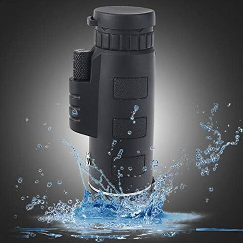 40X60 Camping Sports Telescope Handy Scope Compact Monocular Binoculars Portable in Saudi Arabia