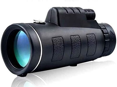 40X60 Camping Sports Telescope Handy Scope Compact Monocular Binoculars Portable in Saudi Arabia