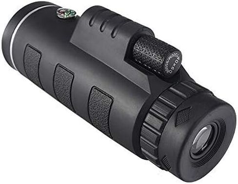40X60 Camping Sports Telescope Handy Scope Compact Monocular Binoculars Portable in Saudi Arabia