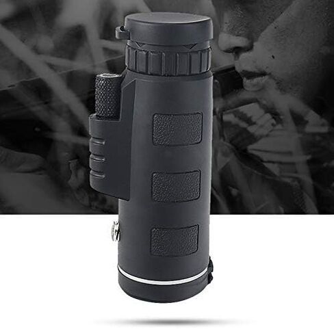 40X60 Camping Sports Telescope Handy Scope Compact Monocular Binoculars Portable in Saudi Arabia
