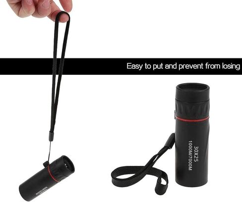 30x25 Handy Ultra HD Monocular for Bird Watching Sports Travelling Camping Hiking and Outdoor Activities in Saudi Arabia