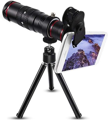 Monocular 8X32 Highdefinition Night Vision Multifunction Dualuse Telescope Outdoor Handheld Portable in Saudi Arabia