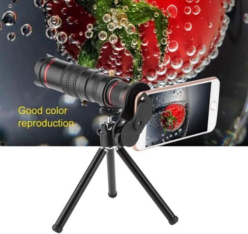 Monocular 8X32 Highdefinition Night Vision Multifunction Dualuse Telescope Outdoor Handheld Portable in Saudi Arabia