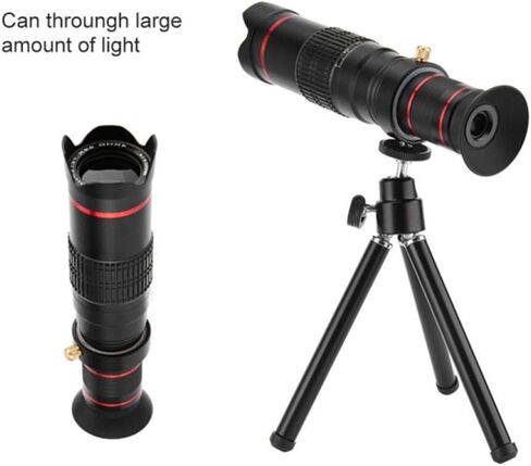 Monocular 8X32 Highdefinition Night Vision Multifunction Dualuse Telescope Outdoor Handheld Portable in Saudi Arabia