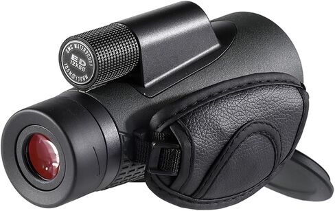 12x56 Ed Telescope أحادي - مناظير قوية ، واضحة مع عدسة تشتت منخفضة ، ومقاومة للماء النيتروجين ، ومناسبة للصيد والمشي لمسافات طويلة ، يضمن صورًا حادة in Saudi Arabia