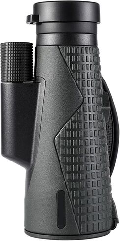 12x56 Ed Telescope أحادي - مناظير قوية ، واضحة مع عدسة تشتت منخفضة ، ومقاومة للماء النيتروجين ، ومناسبة للصيد والمشي لمسافات طويلة ، يضمن صورًا حادة in Saudi Arabia