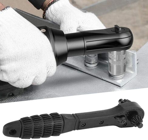 3-in-1 Drill Chuck Ratchet Wrench, Drill Press Chuck Key - Universal Replacement Tool for Electric Drills & Power Tools with Extended Arm for Added Torque (All Size) in Saudi Arabia