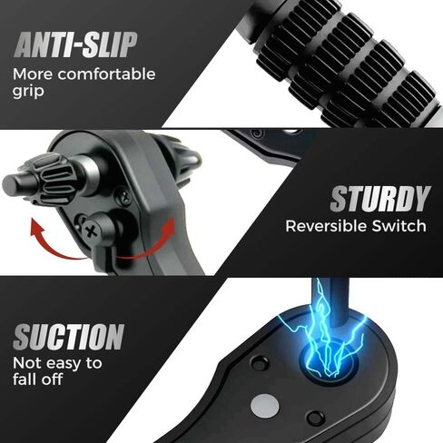 3-in-1 Drill Chuck Ratchet Wrench, Drill Press Chuck Key - Universal Replacement Tool for Electric Drills & Power Tools with Extended Arm for Added Torque (All Size) in Saudi Arabia