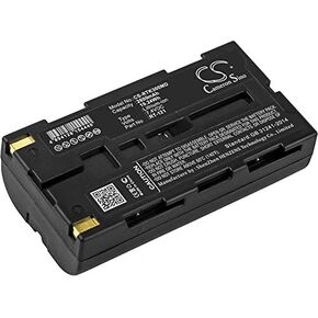 7.4V Battery Replacement for Righton RT-121 K-Plus 3, Retinomax 3 in Saudi Arabia