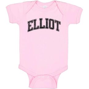 Taty Kids Arch Elliot Baby Infant Bodysuit in Kuwait