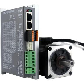 DC Servo Canopen 400W DC24V-48V 10A 3000RPM 2500 Line Motor DC Servo مع برنامج التشغيل 6OM01330DC +DS-C400W in Saudi Arabia