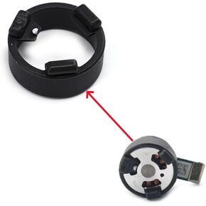 Original Mini 3 Pro Gimbal Camera Yaw Motor Cover Replacement for DJI Mavic Mini 4 Pro / 3 Pro / 3 Drone Repair Parts in Kuwait